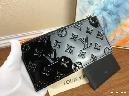 Aaa replica ru VUITTON FÉLICIE LOUIS POCHETTE 0621